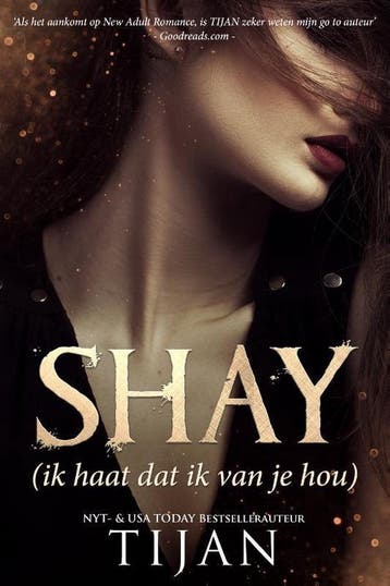 Shay 9789492507198 Tijan, Verzenden, Gelezen, Tijan