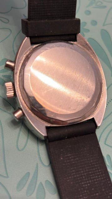 Tissot - Seastar - Homme - 1970-1979, Handtassen en Accessoires, Nieuw