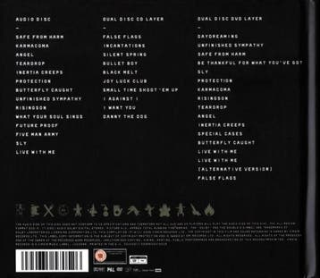 Massive Attack - Collected (CD, 2006), Verzenden
