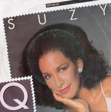 Suzy Q - Get On Up, Verzenden, Gebruikt
