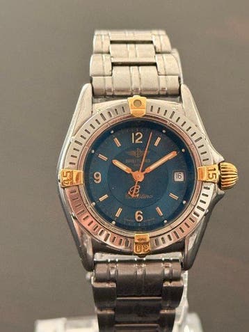 Breitling - Callistino - Zonder minimumprijs - Dames -, Nieuw