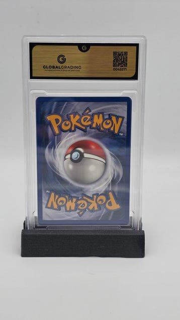 Pokémon - 1 Graded card - Voltorb #113 - GG 10 - WOTC -, Nieuw