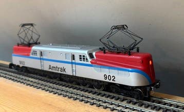 Rivarossi H0 - 1503 - Dieselelektrische locomotief (1) -, Nieuw