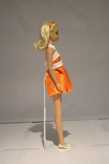 Mattel - Barbiepop Vintage Mattel Francie (1966, Japan) –
