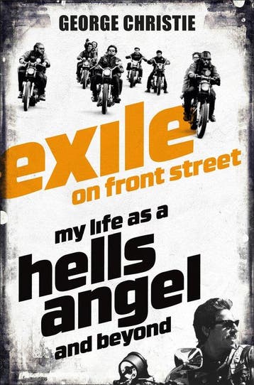 Exile on Front Street 9781509824328 George Christie, Verzenden, Gelezen, George Christie