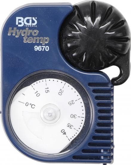 Bgs Technic Antivriestester Hydrotemp, Autos : Divers, Outils de voiture, Envoi