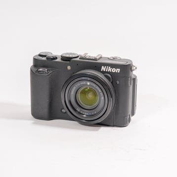 Nikon Coolpix P7700 Digitale compact camera, Nieuw