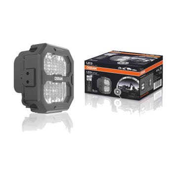 Osram LED Werklamp PX Cube Breedstraler 4500 LM, Ja, een 5 m, Ophalen of Verzenden