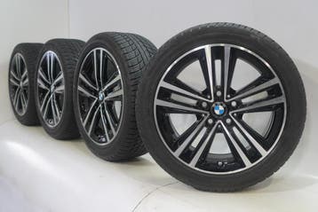 BMW 1 2 serie F40 F44 2 serie Gran Coupe 548 17 inch velgen, Ophalen of Verzenden