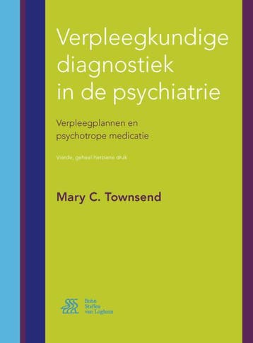 Verpleegkundige diagnostiek in de psychiatrie 9789036811668, Verzenden, Mary C. Townsend