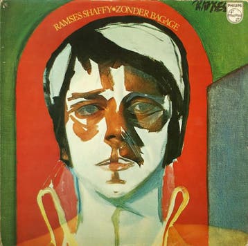 Ramses Shaffy - Zonder Bagage, Verzenden