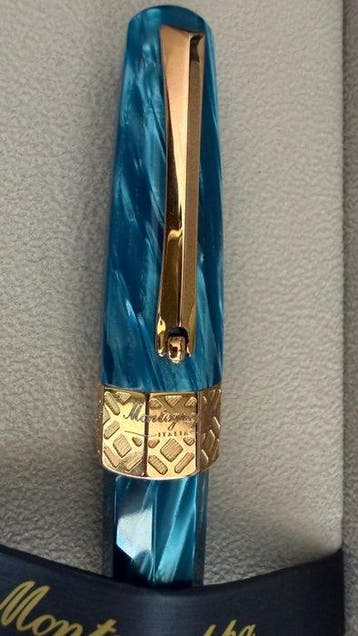 Montegrappa - Stylo à plume, Nieuw