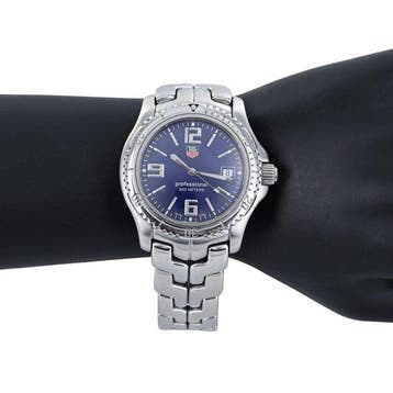 TAG Heuer - Link - Zonder minimumprijs - WT1113 - Heren -