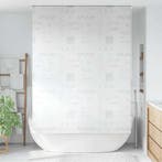vidaXL Rolgordijn voor douche 160x240 cm splash, Verzenden, Nieuw