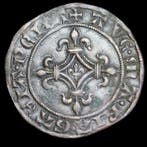 Frankrijk/Vlaanderen (Doornik). s. XV-XVI - Jetón de cuenta, Postzegels en Munten, Munten en Bankbiljetten | Toebehoren