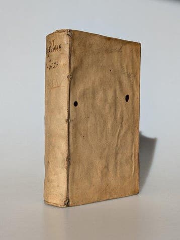 William Perkins; Willem Teellinck - Convoluut (10) - Een