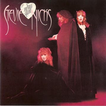 Stevie Nicks - The Wild Heart, Verzenden