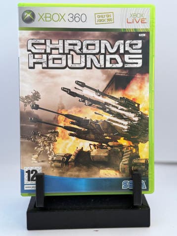 Chrome Hounds - Xbox 360, Verzenden