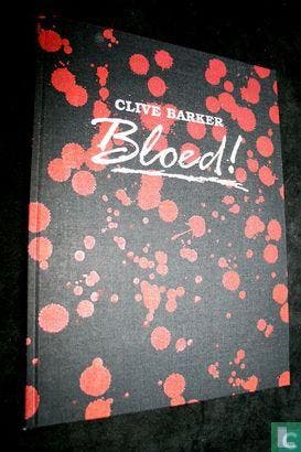 Bloed! 1 - 1990, Boeken, Stripverhalen, Zo goed als nieuw, Eén stripboek, Verzenden