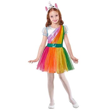 Unicorn Jurk Meisje, Verzenden