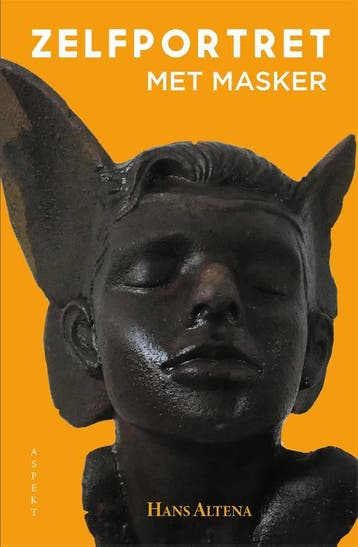 Zelfportret met masker 9789464247824 Hans Altena, Verzenden, Hans Altena