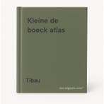 Kleine de boeck atlas 9789045543376 Tibau, Livres, Verzenden, Tibau