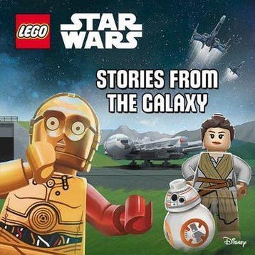 Lego Star Wars 9781789050530, Verzenden, Gelezen