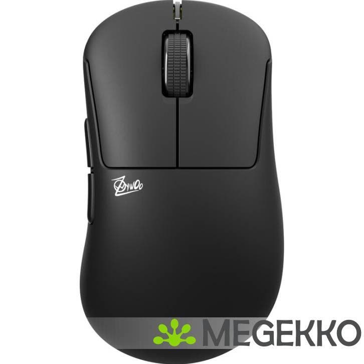 Pulsar ZywOo The Chosen Mouse Gen.2 Zwart Mini Gaming Muis, Computers en Software, Overige Computers en Software, Nieuw, Verzenden