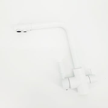 Robinet 3 en 1 A-103-WHITE, Ophalen of Verzenden, Neuf