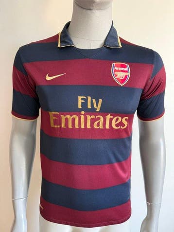 Arsenal - Engelse voetbalcompetitie - Fabregas - 2007 -, Nieuw
