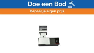 Bieden: Elka 3056 Marine Stainless Steel Wall, Ophalen of Verzenden, Nieuw