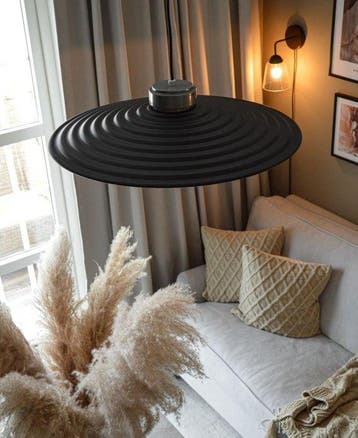 Herstal - Mikael Berlin - Plafondlamp - Sound 600 hanger