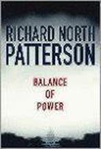 Balance of Power 9780333908556 Richard North Patterson, Verzenden, Richard North Patterson