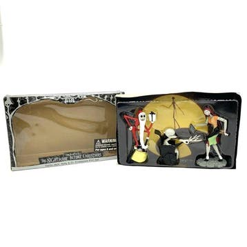 Neca - Speelgoed NECA The Nightmare Before Christmas PVC