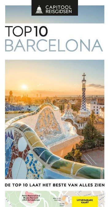 Barcelona / Capitool Reisgidsen Top 10 9789000385270, Verzenden, Capitool