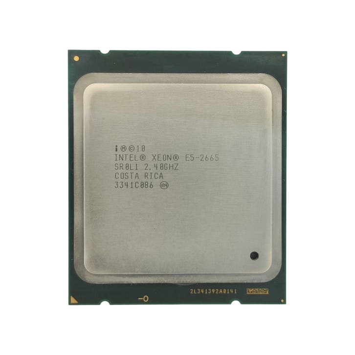 Intel SR0L1, Computers en Software, Processors, Ophalen of Verzenden