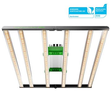 Mars Hydro FC-4800 EVO LED Kweeklamp, Jardin & Terrasse, Produits de culture, Verzenden