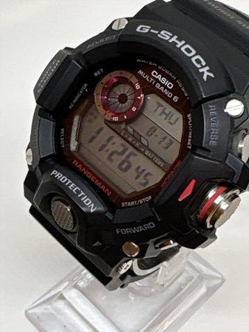 Casio - Rangeman GW-9400J-1JF - Zonder minimumprijs - Heren, Nieuw