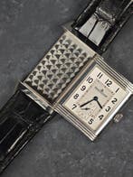 Jaeger-LeCoultre - Reverso Classique - Q3858522 - Heren -, Handtassen en Accessoires, Horloges | Heren, Nieuw