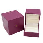 Bvlgari - Bague - roma amore Platine Diamant (Naturelle), Nieuw