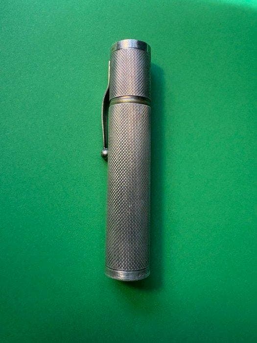 Colibri - Aansteker - Zilver, Verzamelen, Rookartikelen, Aanstekers en Luciferdoosjes