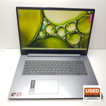 Lenovo IdeaPad 3 17ALC6 – Ryzen 5 – 512GB SSD, Verzenden