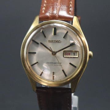 Seiko - Seikomatik-R - Zonder minimumprijs - Seiko Gold