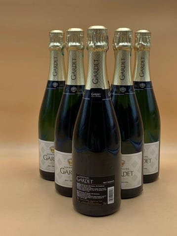 Gardet, Brut Tradition - Champagne - 6 Flessen (0.75 liter)