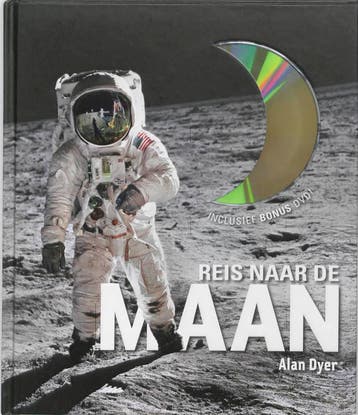 Reis naar de maan 9789089270146, Verzenden