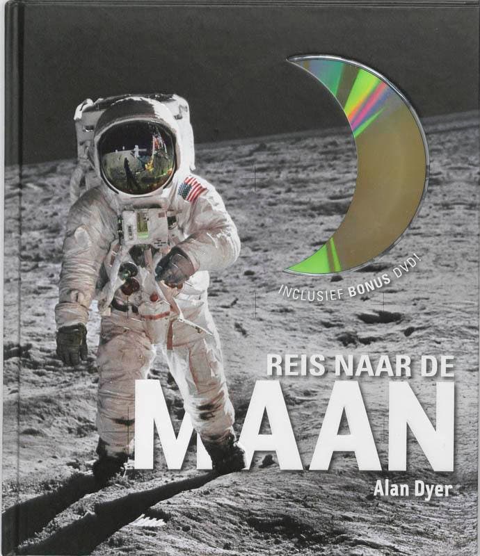 Reis naar de maan 9789089270146, Livres, Livres pour enfants | Jeunesse | 10 à 12 ans, Envoi