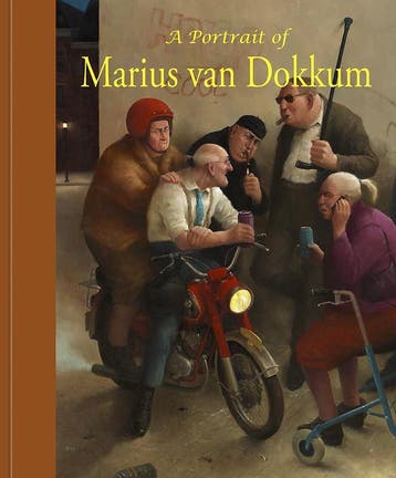 A Portrait of Marius van Dokkum 2 9789072736925 Ruud Spruit, Livres, Verzenden, Ruud Spruit