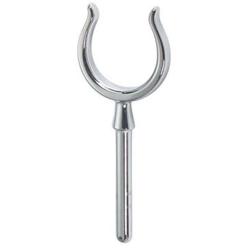 Roeidol 58mm met 14mm Pin Messing Verchroomd, Sports nautiques & Bateaux, Pagaies, Ophalen of Verzenden