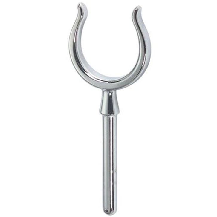 Roeidol 58mm met 14mm Pin Messing Verchroomd, Sports nautiques & Bateaux, Pagaies, Enlèvement ou Envoi