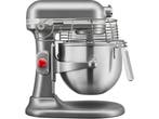 KitchenAid 5KSM7990XBSL - Professionele Mixer 6,9L 10, Verzenden